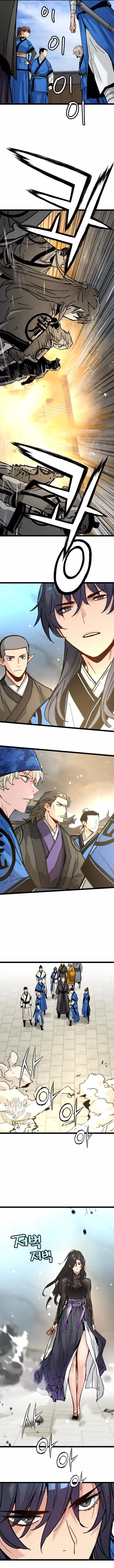 Surviving as a Genius on Borrowed Time, Chapter 42 image 14