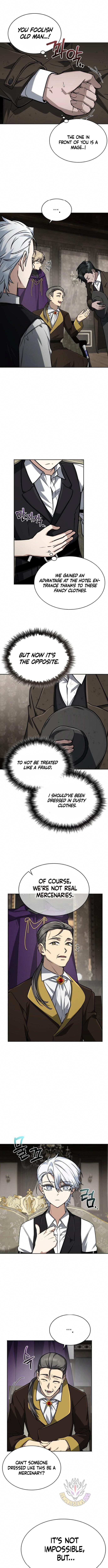 Genius Prismatic Mage, Chapter 48 image 10