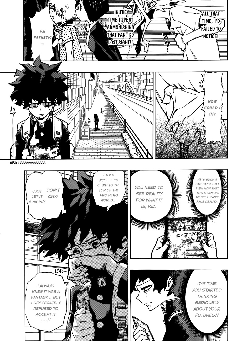 My Hero Academia, Chapter 1 image 38