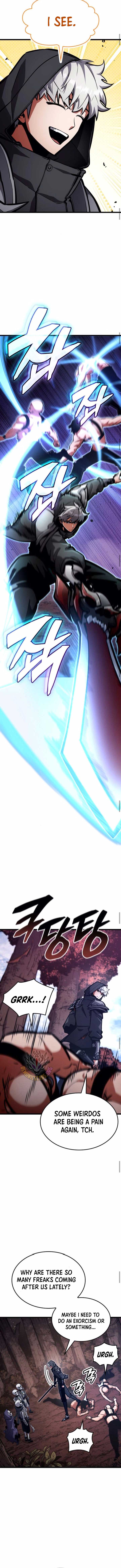 Emperor of Solo Play, Chapter 23 image 12