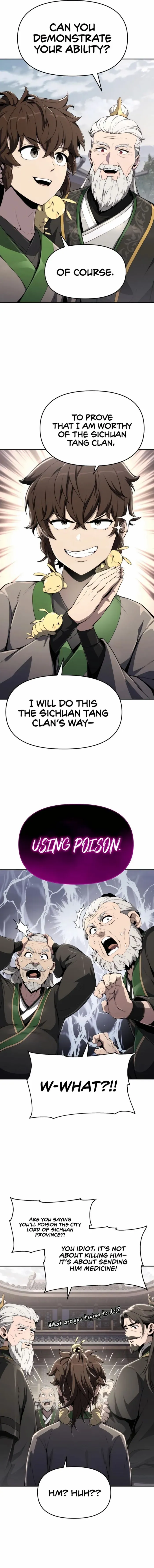 Entomologist In Sichuan Tang Clan, Chapter 12 image 07