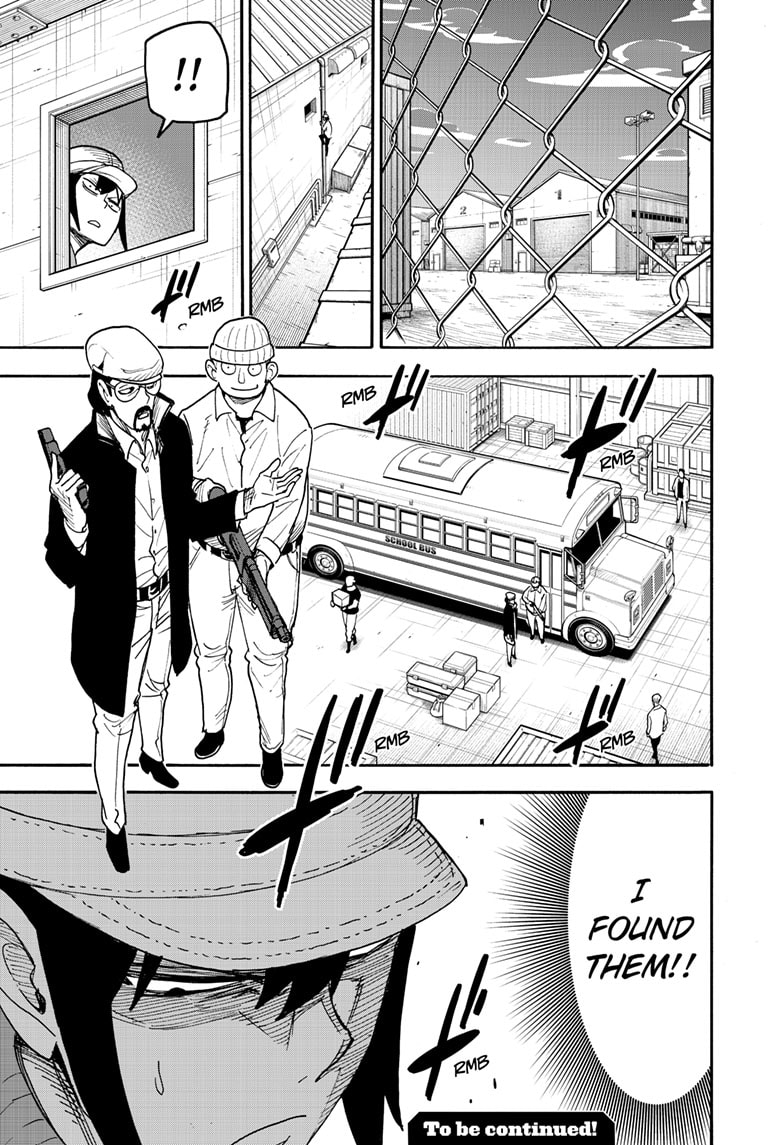 Spy × Family, Chapter 72 image 25