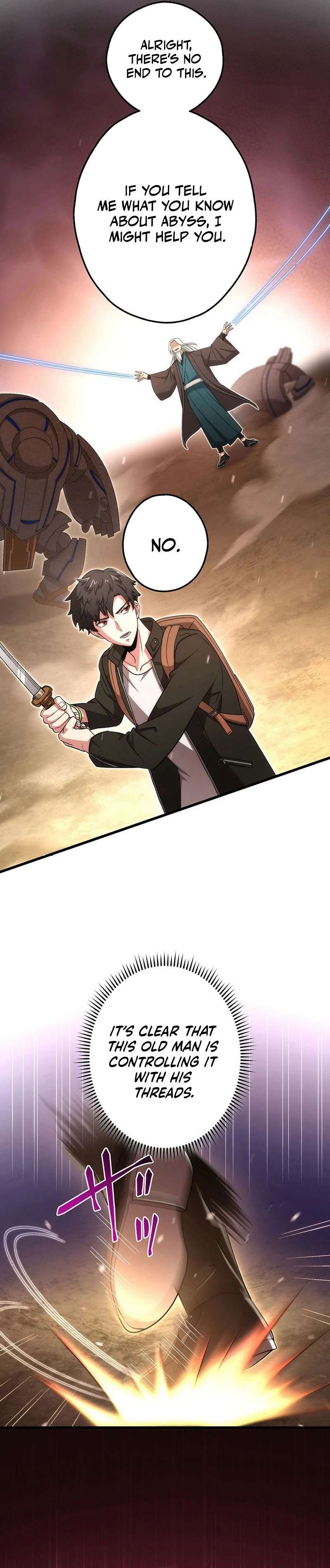 The Regressed S-Class Adventurer’s Quest Life, Chapter 35 image 19