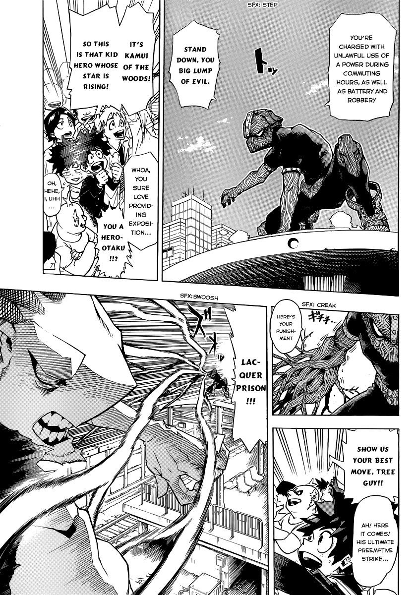My Hero Academia, Chapter 1 image 07