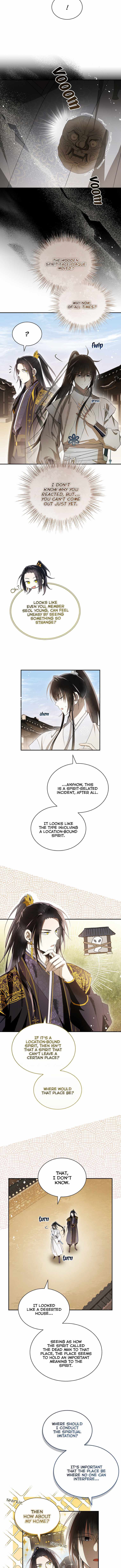 Requiem of Subdued Souls, Chapter 39 image 09
