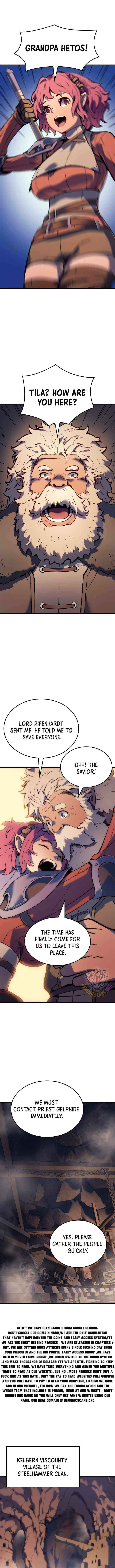 The Indomitable Martial King, Chapter 72 image 11