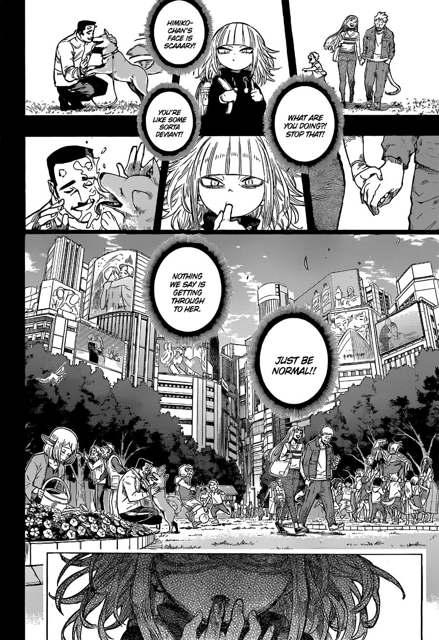 My Hero AcademiaMy Hero Academia, Chapter 392 image 05