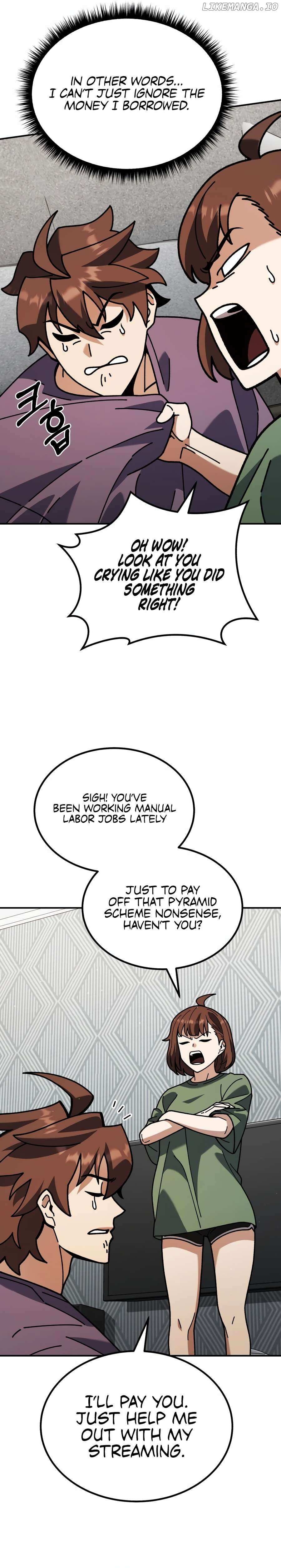 I Regressed, but the World didn’t End, Chapter 1 image 43