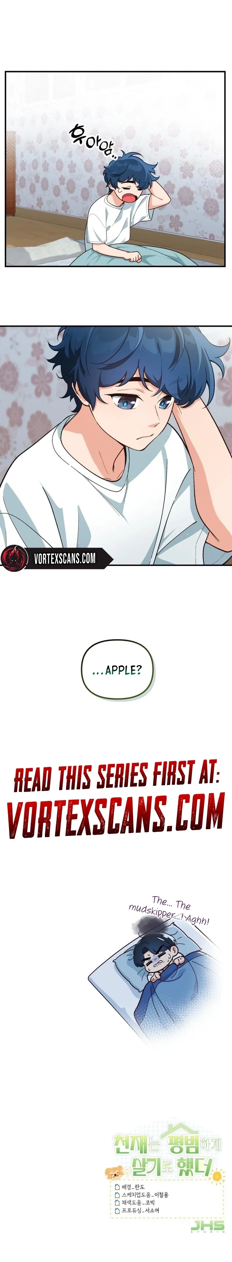 The Genius Wants to be Ordinary!, Chapter 4 image 21