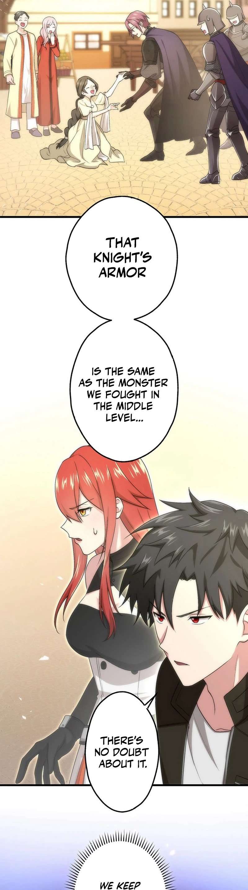 The Regressed S-Class Adventurer’s Quest Life, Chapter 46 image 11