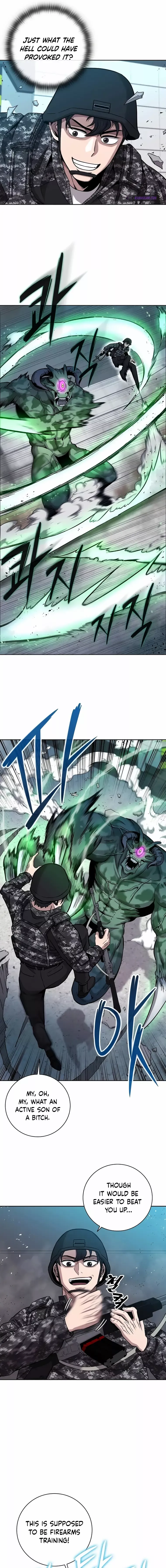 The Dark Mage’s Return to Enlistment, Chapter 11 image 08