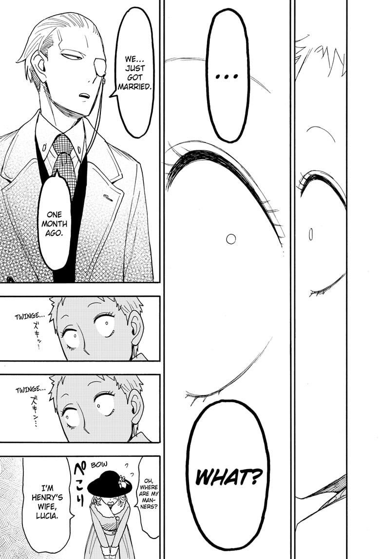 Spy × Family, Chapter 102 image 13