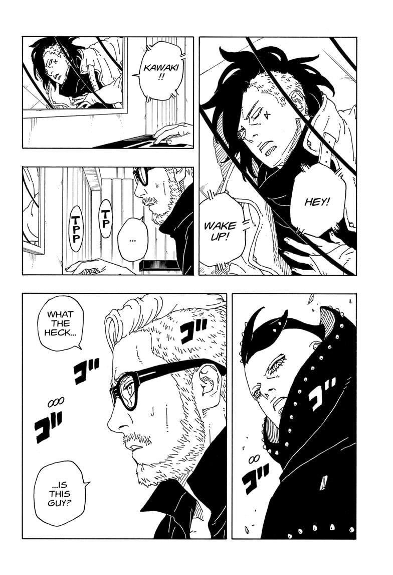 Boruto: Two Blue Vortex, Chapter 9 image 12