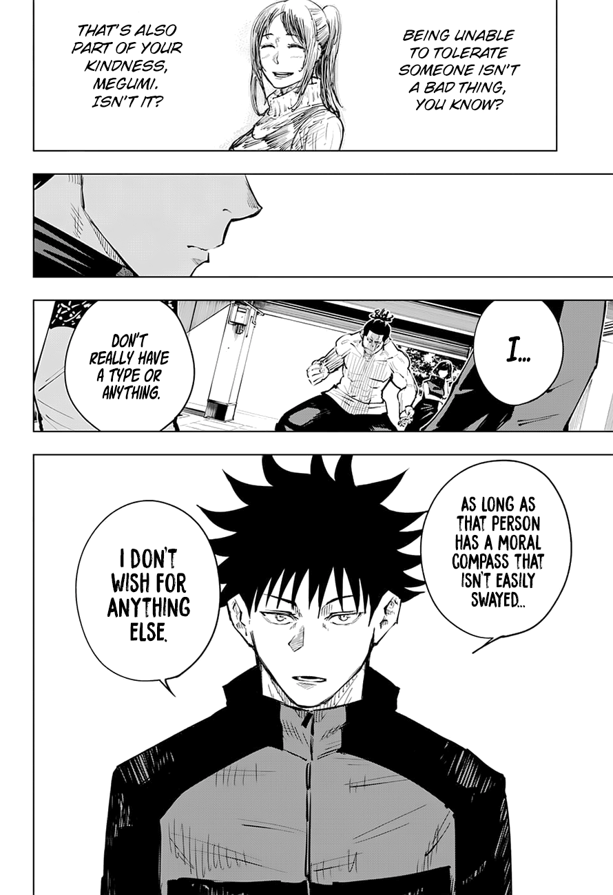 Jujutsu Kaisen, Chapter 17 image 05