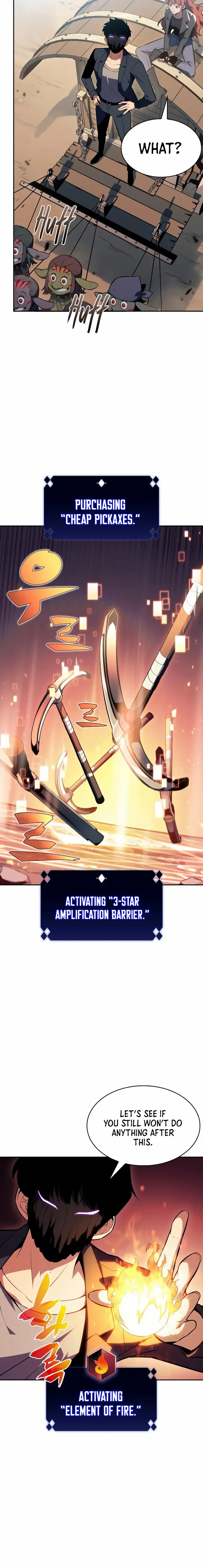 Solo Max-Level Newbie Chapter 111 image 15