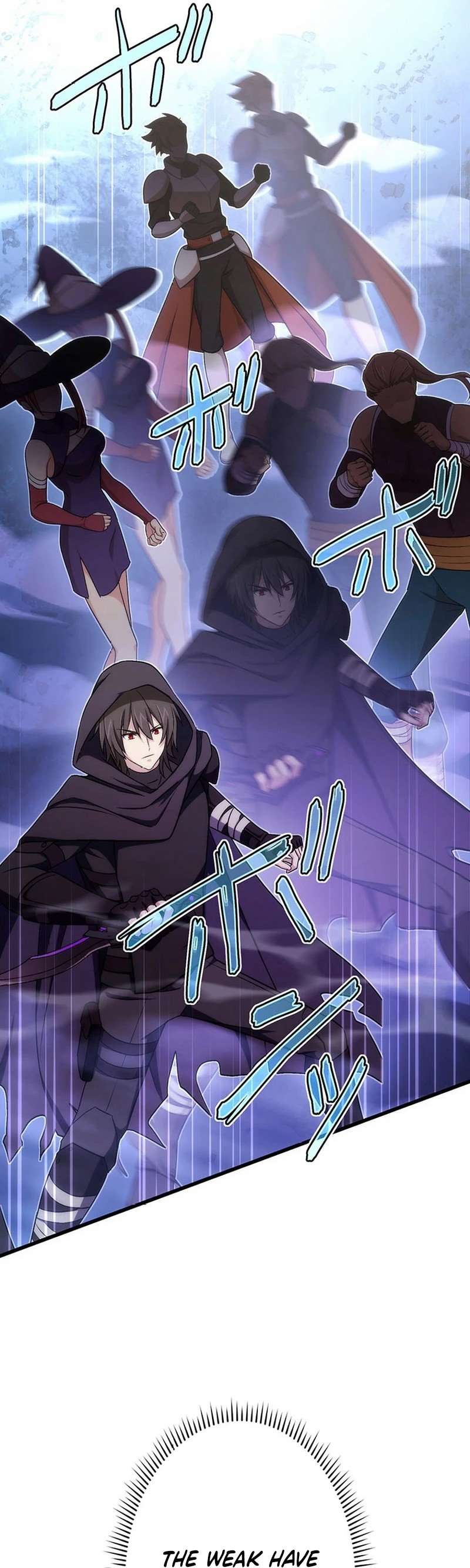 The Regressed S-Class Adventurer’s Quest Life, Chapter 44 image 20