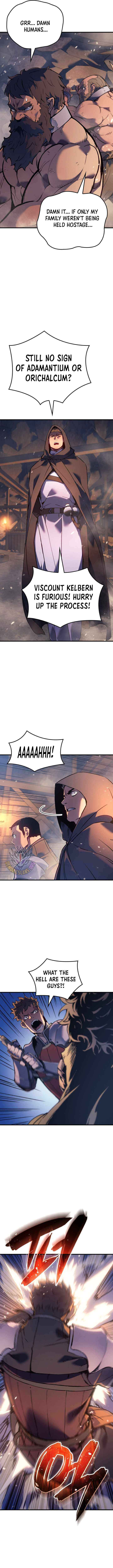 The Indomitable Martial King, Chapter 72 image 07