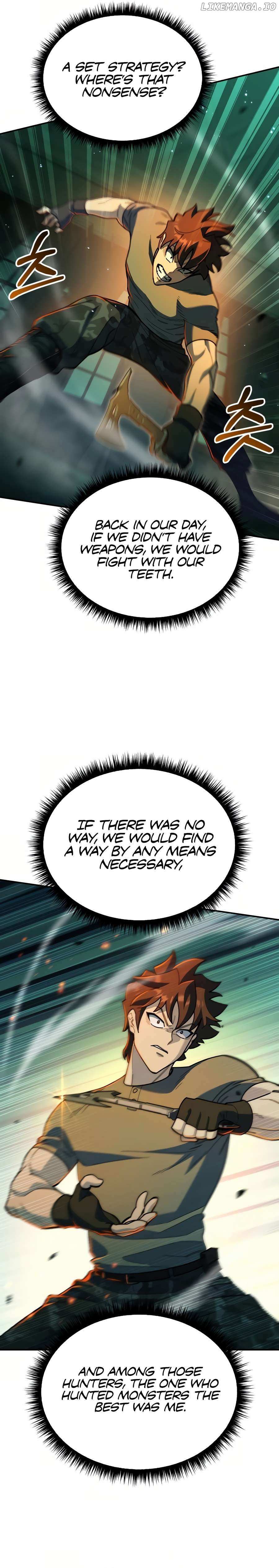I Regressed, but the World didn’t End, Chapter 2 image 56