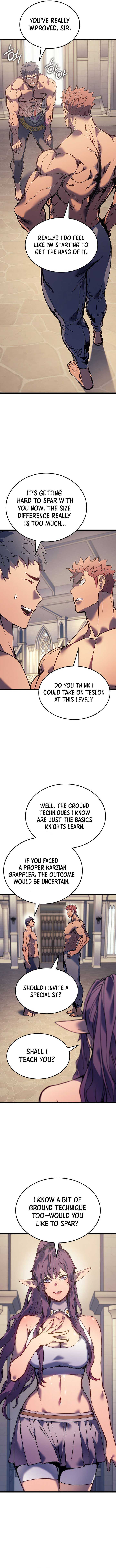 The Indomitable Martial King, Chapter 97 image 13