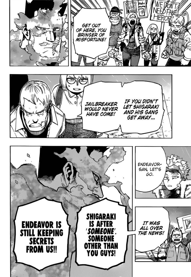 My Hero AcademiaMy Hero Academia, Chapter 311 image 04