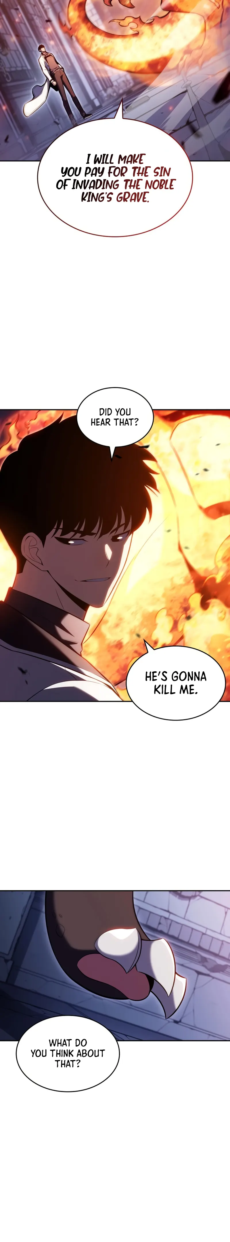 Solo Max-Level Newbie Chapter 99 image 33