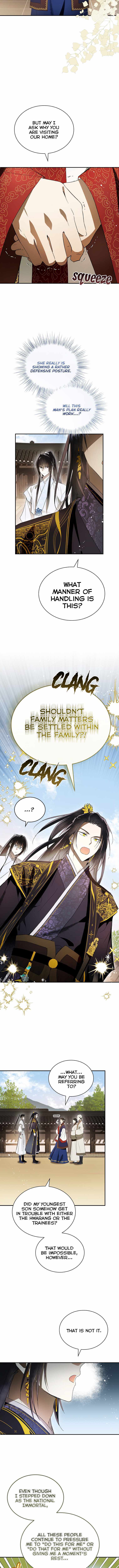 Requiem of Subdued Souls, Chapter 38 image 10