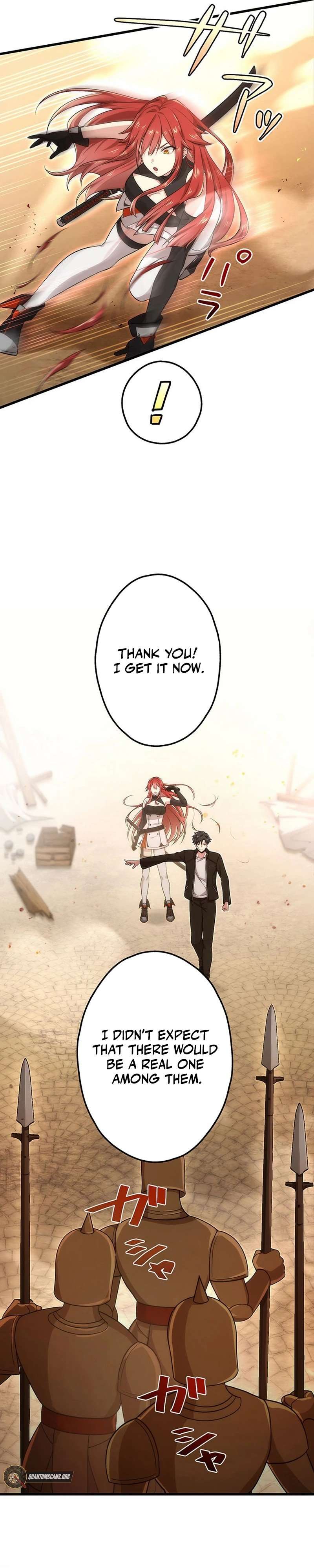 The Regressed S-Class Adventurer’s Quest Life, Chapter 46 image 22