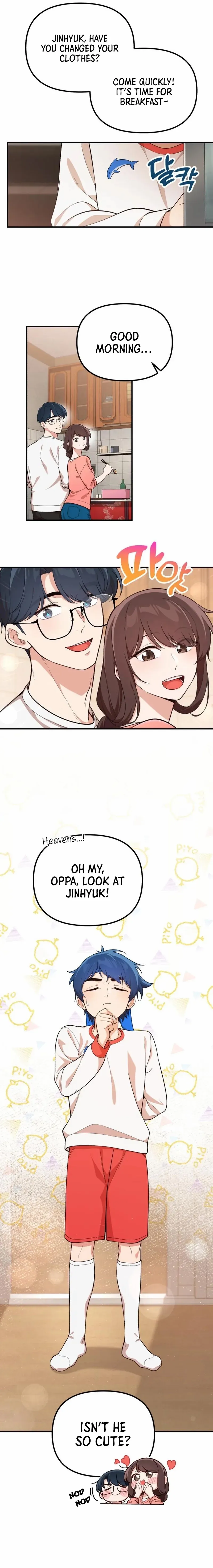 The Genius Wants to be Ordinary!, Chapter 3 image 06