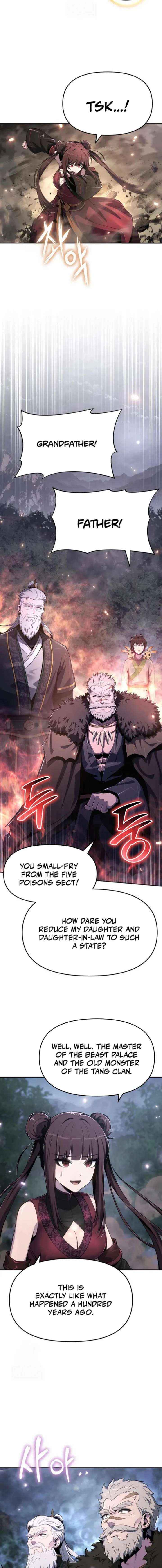 Entomologist In Sichuan Tang Clan, Chapter 67 image 25