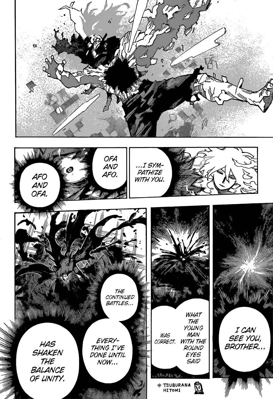 My Hero AcademiaMy Hero Academia, Chapter 369 image 13