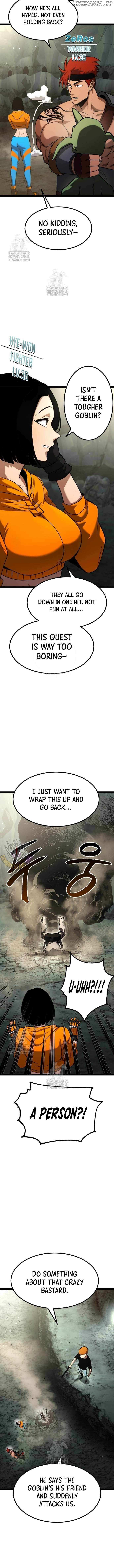 Level 999 Goblin, Chapter 14 image 05