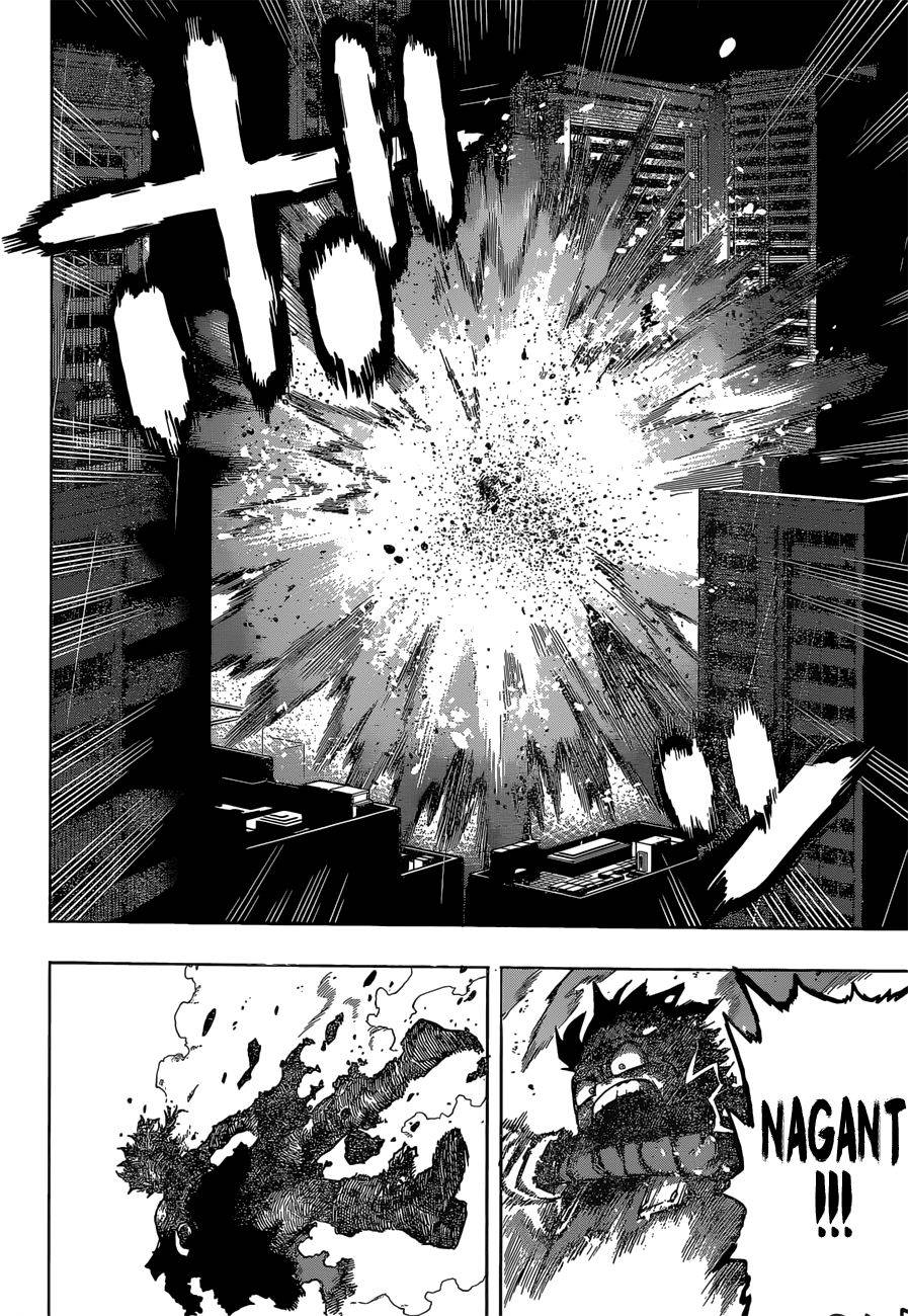 My Hero AcademiaMy Hero Academia, Chapter 315 image 15