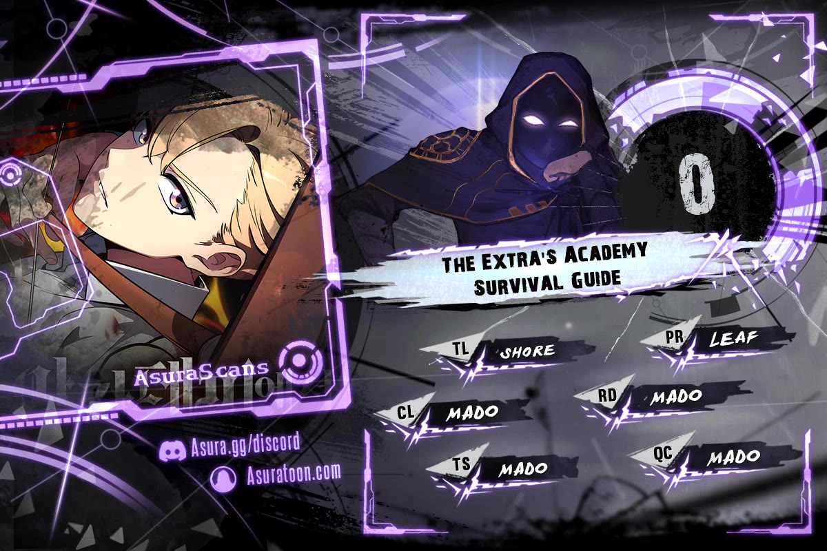 The Extra’s Academy Survival GuideThe Extra’s Academy Survival Guide, Chapter 0 image 01