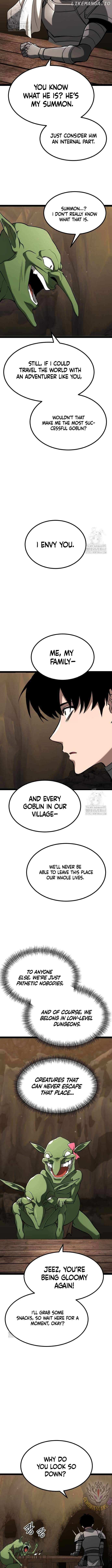 Level 999 Goblin, Chapter 13 image 16