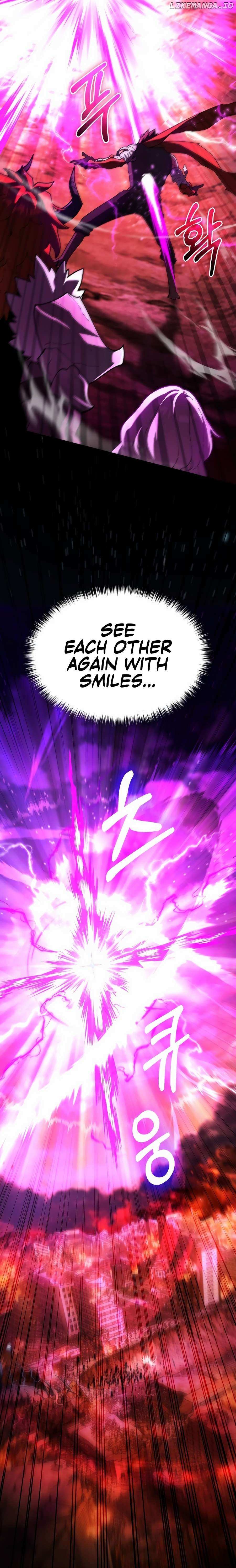 I Regressed, but the World didn’t End, Chapter 1 image 14