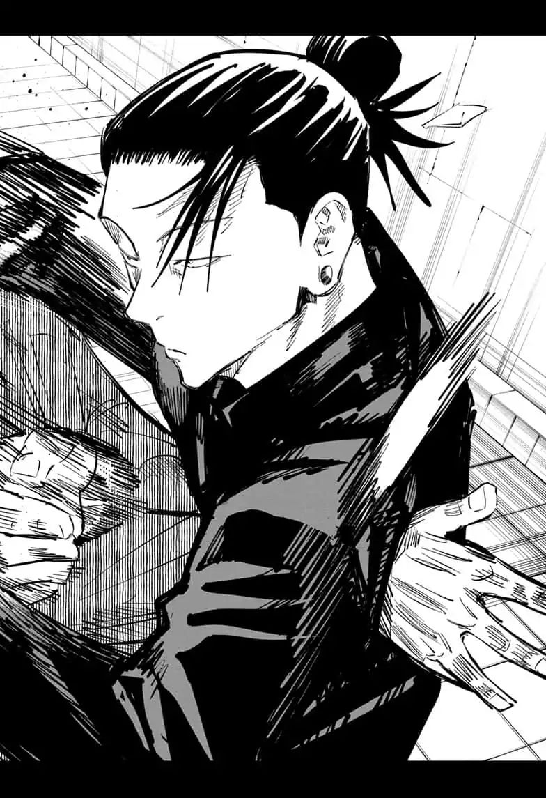 Jujutsu Kaisen, Chapter 68 image 16