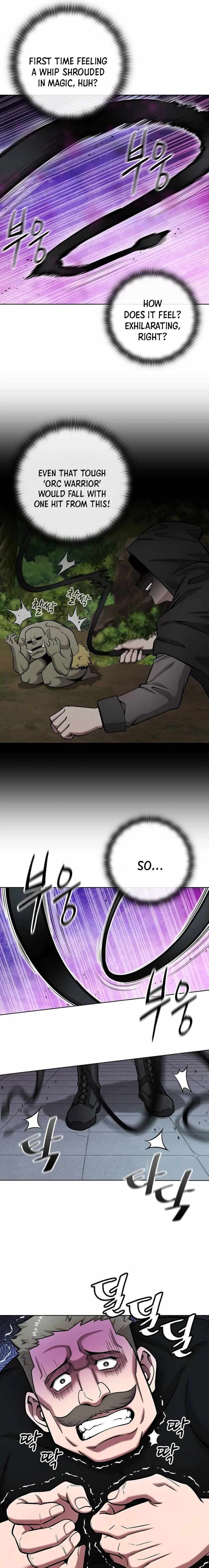 The Dark Mage’s Return to Enlistment, Chapter 48 image 24