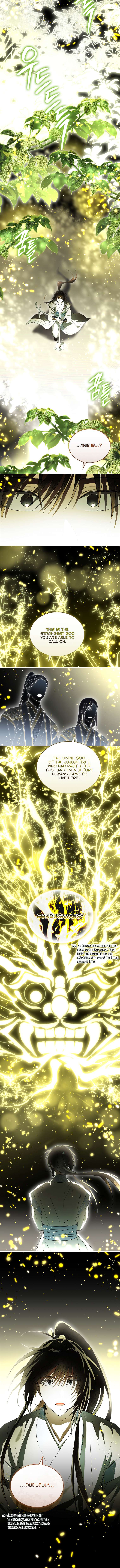 Requiem of Subdued Souls, Chapter 47 image 15