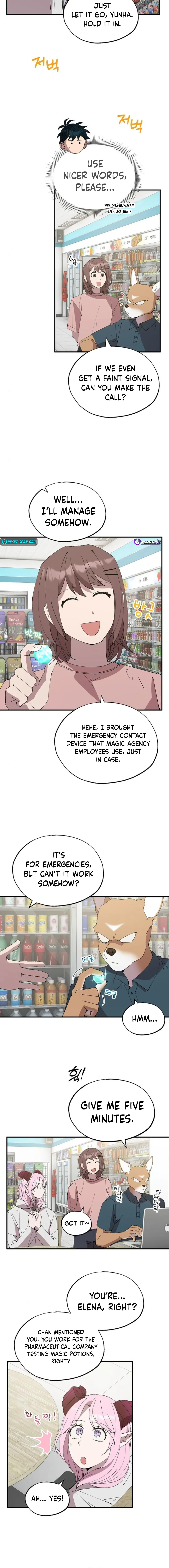 Magical Realm Shopkeeper, Chapter 72 image 03