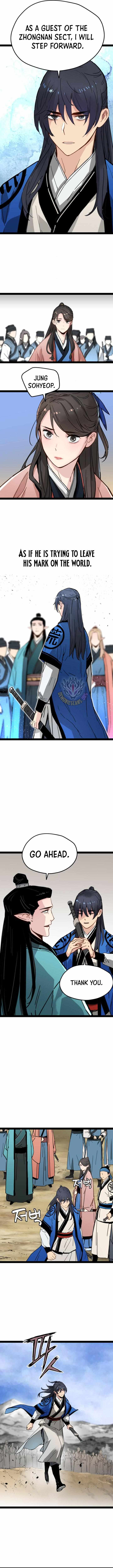 Surviving as a Genius on Borrowed Time, Chapter 30 image 13