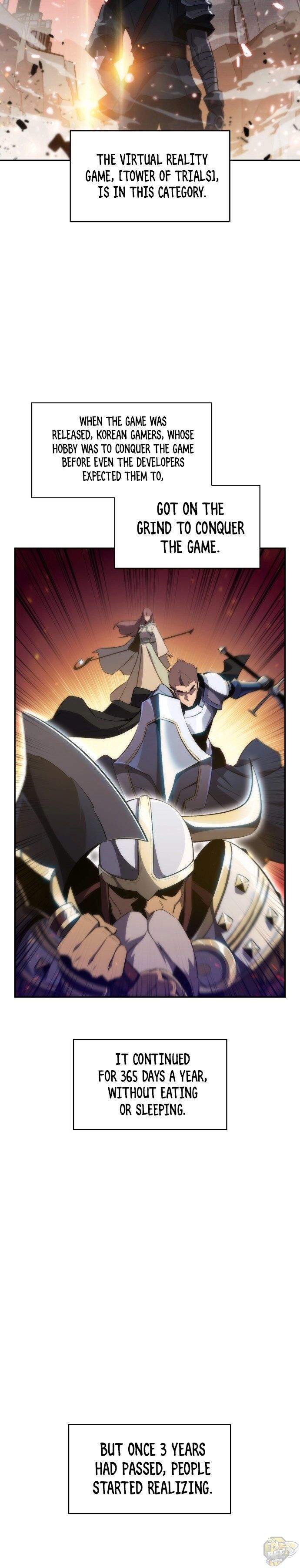 Solo Max-Level Newbie Chapter 1 image 03