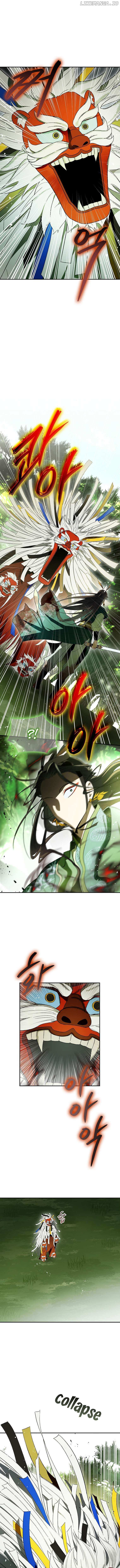 Requiem of Subdued Souls, Chapter 33 image 07