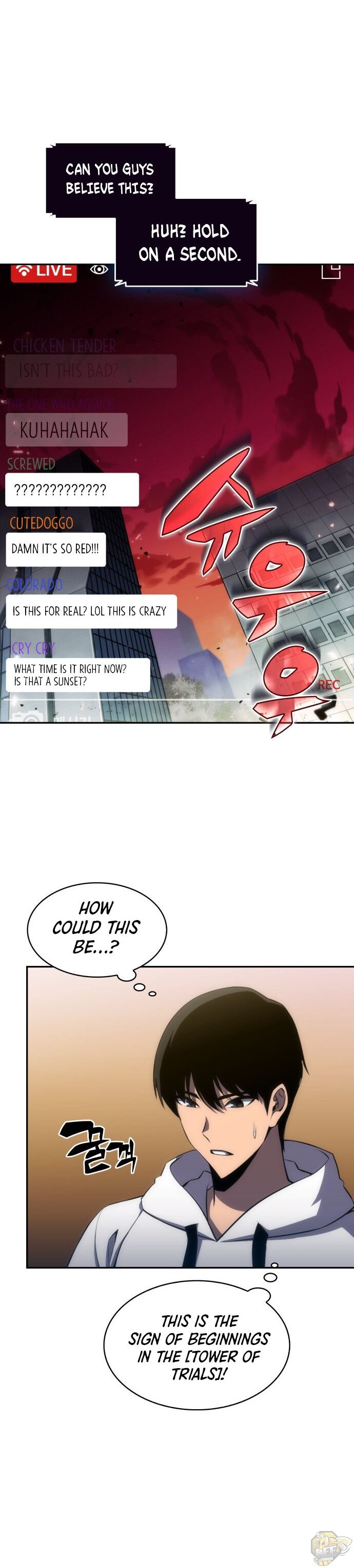 Solo Max-Level Newbie Chapter 1 image 24