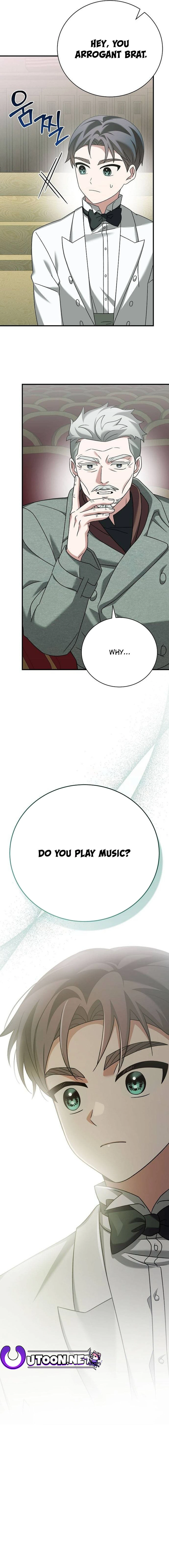 For The Musical Genius, Chapter 33 image 24