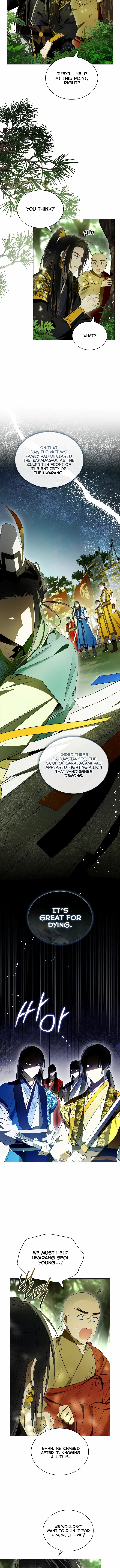 Requiem of Subdued Souls, Chapter 34 image 04