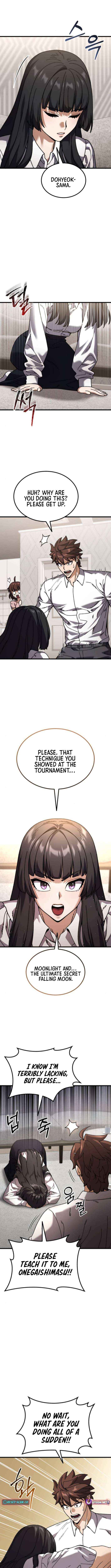 I Regressed, but the World didn’t End, Chapter 31 image 03