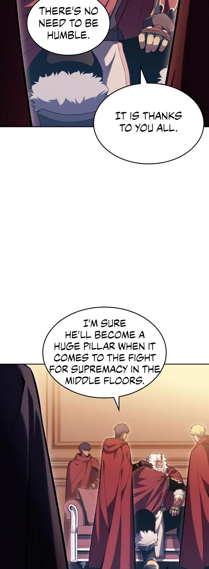 Solo Max-Level Newbie Chapter 101 image 25