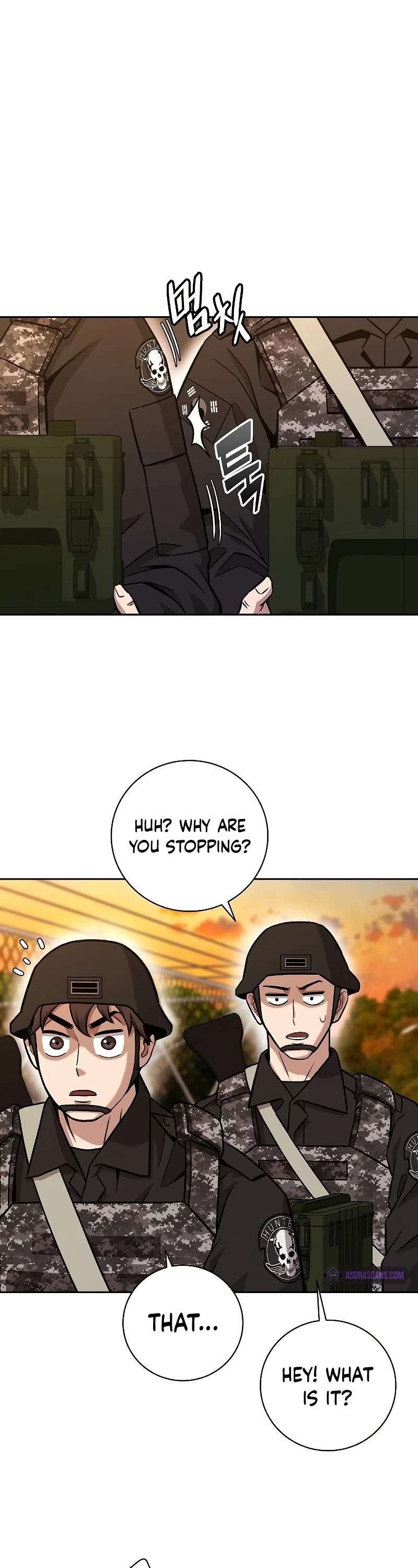 The Dark Mage’s Return to Enlistment, Chapter 12 image 34