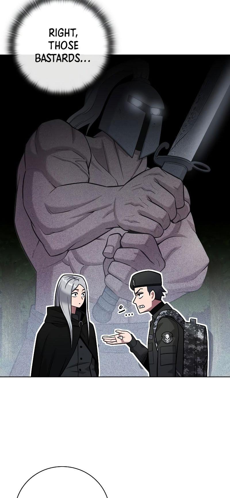 The Dark Mage’s Return to Enlistment, Chapter 34 image 51