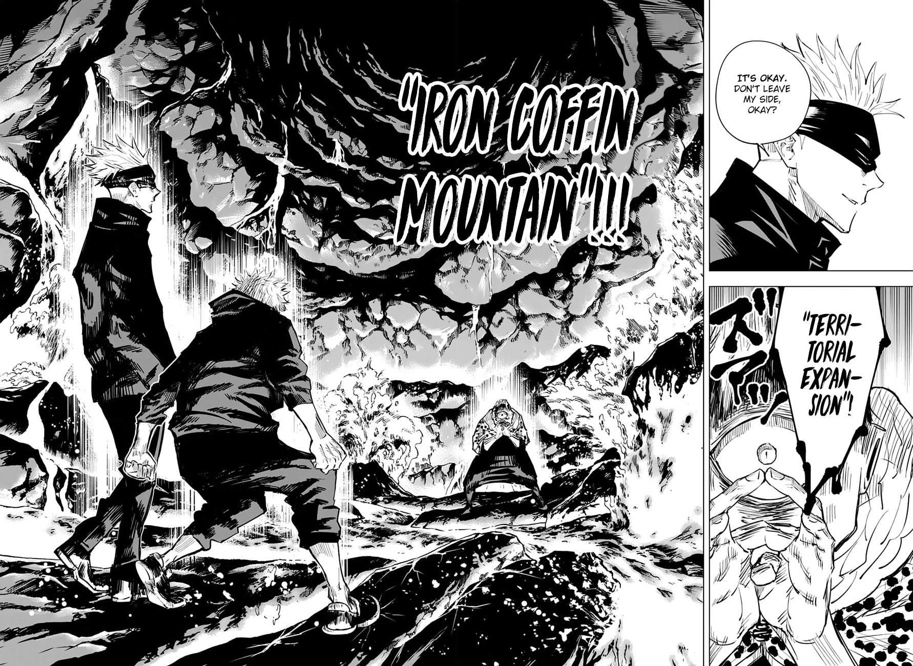 Jujutsu Kaisen, Chapter 15 image 09